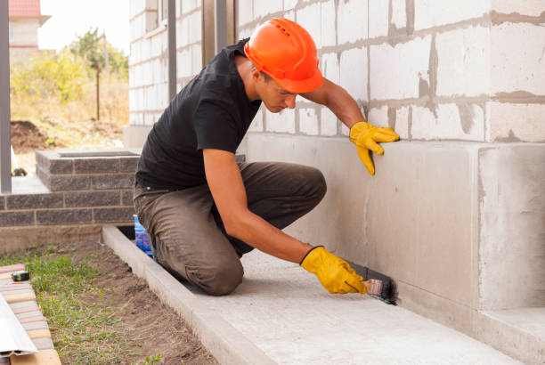Licensed Waterproofing service in Morrisonville, IL - Halo Water Proofing